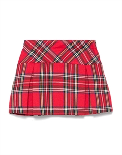 Юбка в клетку тартан, красный Mariella ferrari