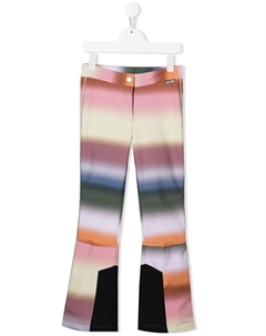 Брюки Harlie в полоску, розовый Molo