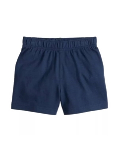 Основные трикотажные шорты для мальчиков Baby & Toddler, цвет bayou navy Jumping beans