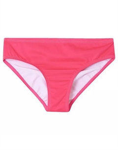 Детские и девичьи 6-16 узкие плавки, цвет neon fuchsia Lands' end