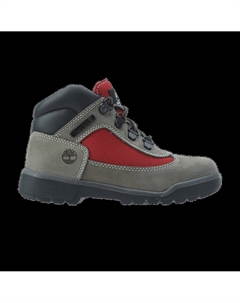 Ботинки Field Boot Mid Boot Youth 'Grey Red', серый Timberland
