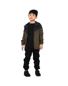 Куртка Tone Tech, зеленый Urban classics