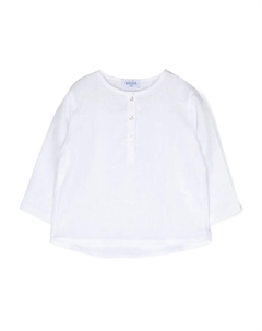 Топ с длинными рукавами, белый Siola