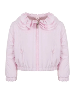 Куртка с оборками, розовый Lapin house