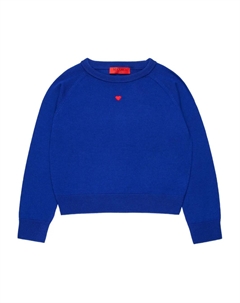 Шерстяная толстовка, синий Max&co. kids