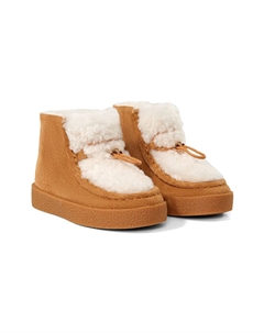 Ботинки Aspen, коричневый Age of innocence