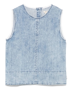 Топ Artie, синий Bellerose