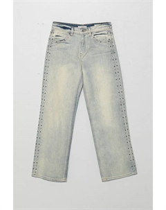 Детские джинсы, серый Guess