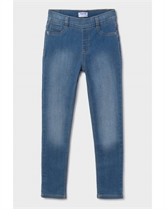 Детские джинсы, синий Mayoral