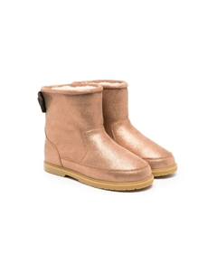 Ботинки Angela, коричневый Donsje