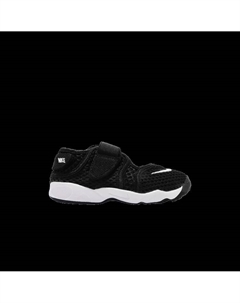 Кроссовки Rift TD 'Black White', черный Nike