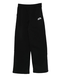 Спортивные брюки с логотипом, черный Gcds kids