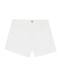 Джинсовые шорты, белый Liu jo kids