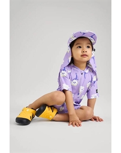 Купальный костюм для малышей Atlantti, фиолетовый Reima