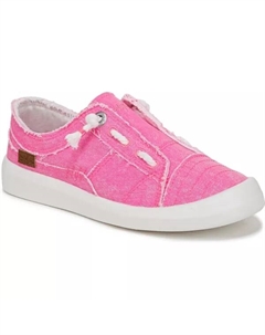 Пляжные сланцы для девочек, розовый Blowfish malibu