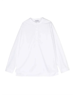 Рубашка с длинными рукавами, белый Dondup kids