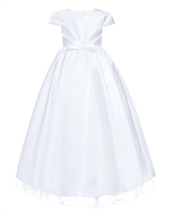 Платье Бреа, белый Tulleen