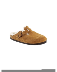 Слиперы Boston, коричневый Birkenstock kids