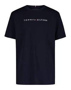 Футболка с коротким рукавом Big Boy Tomas, синий Tommy hilfiger