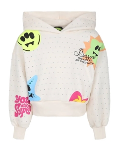 Худи с логотипом, нейтральный Barrow kids