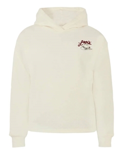 Худи с принтом, нейтральный Levi's kids