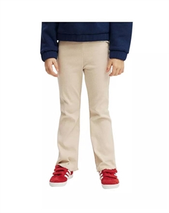 Широкие брюки с расклешенными штанинами Big Girls Little/Big Francine Flare Pant, коричневый/бежевый Cotton:on