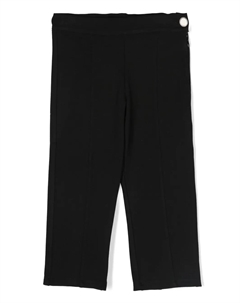 Прямые брюки, черный Patachou