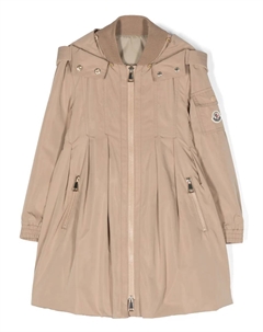 Куртка Arild с логотипом, нейтральный Moncler enfant