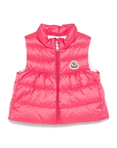 Жилет Hiva, розовый Moncler enfant