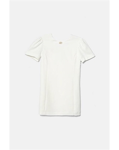 Детское платье, белый Twinset