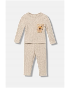 Комплект для новорожденного JOREY, бежевый Jamiks