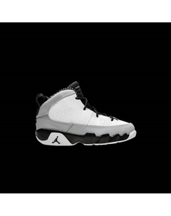 Кроссовки  9 Retro BT 'Baron', белый Air jordan