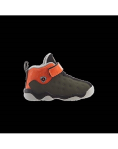 Кроссовки Jordan Jumpman Team 2 TD 'Twilight Marsh Orange', зеленый Air jordan