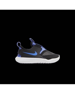 Кроссовки Flex Runner Glitter TD 'Black Sapphire', черный Nike