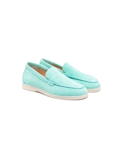 Лоферы Ludovica, синий Scarosso