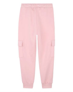 Спортивные брюки карго с заклепками, розовый Michael kors kids