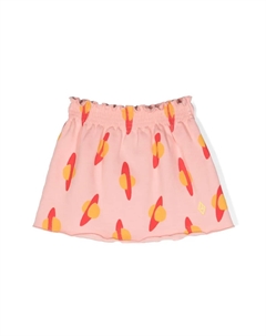 Юбка Wombat с графичным принтом, розовый The animals observatory