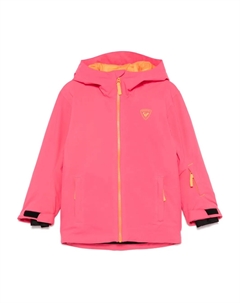 Лыжная куртка Strawpile, розовый Rossignol kids