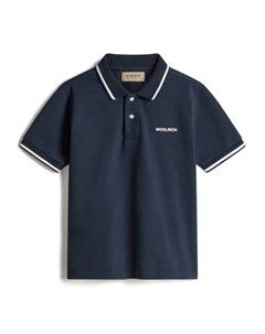 Рубашка поло Monterey, синий Woolrich