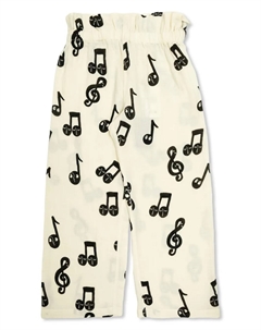 Примечание брюки, белый Mini rodini