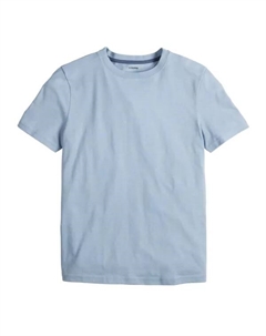 Футболка для мальчиков 8-20 лет, адаптивная, легко надевается, повседневная, голубой Sonoma goods for life