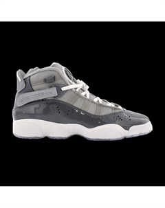 Кроссовки Jordan 6 Rings GS 'Cool Grey', серый Air jordan