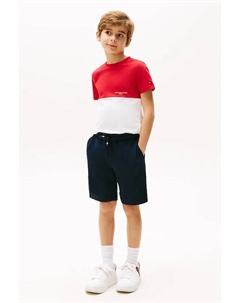 Детский комплект, красный Tommy hilfiger