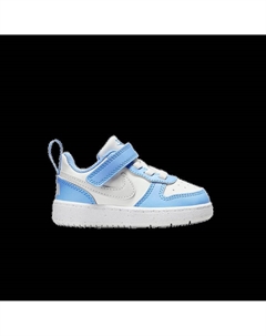 Кроссовки Court Borough Low Recraft TD 'Cobalt Pulse', синий Nike