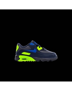 Кроссовки Air Max 90 Leather TD 'Dark Grey Royal', синий Nike