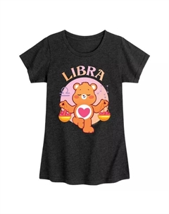 Футболка с принтом «Волшебные весы» для девочек 7–16 лет, черный Licensed character