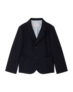 Блейзер Emiliano, черный Bonpoint