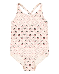 Купальник Мерл, розовый Konges slojd