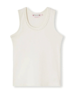 Топ Coline, белый Bonpoint