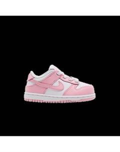Кроссовки Dunk Low TD 'Medium Soft Pink', розовый Nike